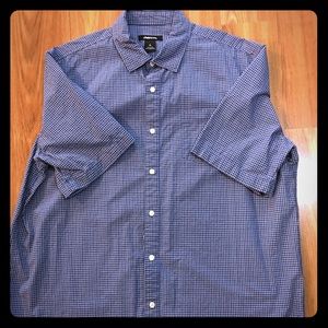 Claiborne Short Sleeved Shirt